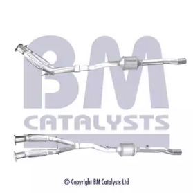 BM CATALYSTS bm92227h -  Катализатор